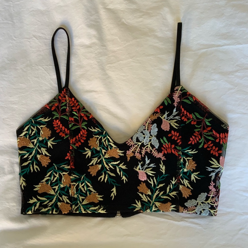 Urban Outfitters Patterned Top